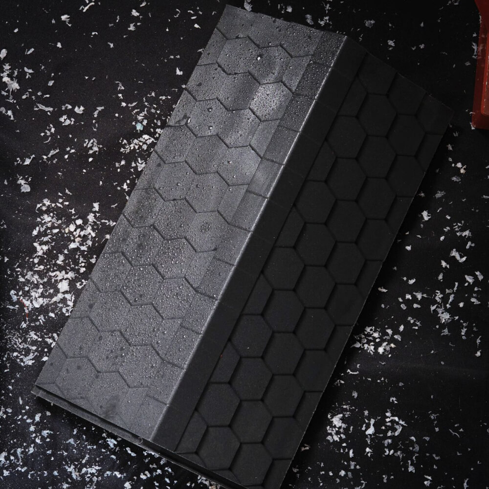 Парапет Zking Эверест Черный с посадкой на 1 кирпич (200/225/255мм) в Сухуме фото